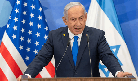 نتنياهو: إسرائيل على وشك انتهاء المرحلة الأولى من خطة ترامب