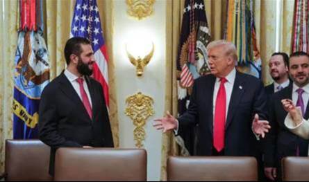 البيت الأبيض: ترامب ملتزم بدعم سوريا مستقرة وموحدة