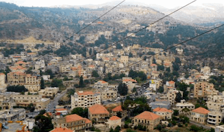 اتحاد بلديات جزين والرهبانية المارونية يطلقان مشروع كفرفالوس الجامعي والاستشفائي