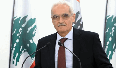 يزبك يشكر وزير الطاقة على تلزيم مشروع الطاقة الشمسية