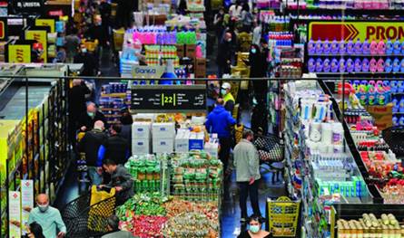 من دون أن تَشعُر.. 5 حِيل تعتمدها السوبرماركت لاستدراج أموالك 