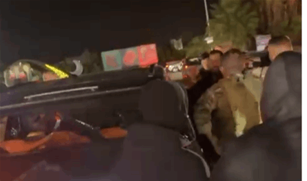 احتفالات بسقوط الأسد.. قطع طرق وإشكالات في عدد من المناطق اللبنانية (فيديو)