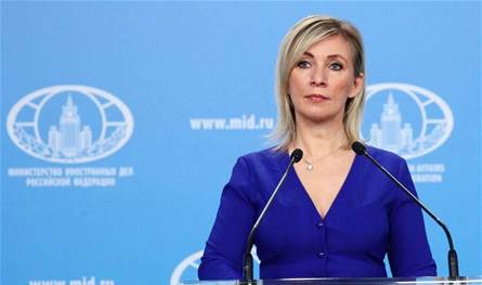 زاخاروفا تعلق على الاستراتيجية الأميركية الجديدة للأمن القومي