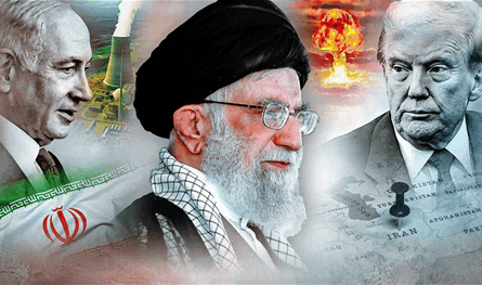 2026 عام الحسم.. إسرائيل تجهّز لصفعة عسكرية لإيران