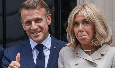 فيديو مسرَّب يورّط بريجيت ماكرون.. ناشطات نسويات &quot;غبيات قذرات&quot; 