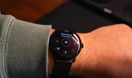 غوغل تكشف عن تصميم AOD مطوّر لساعة بيكسل ووتش