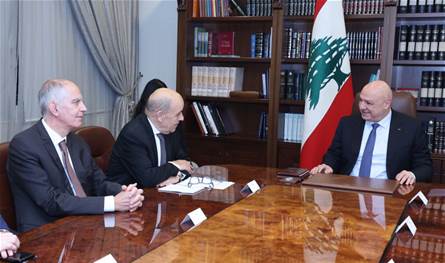 عون إلى سلطنة عمان اليوم وزيارة قائد الجيش إلى واشنطن قيد الإحياء