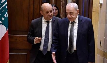 إهتمام فرنسي بإعادة تفعيل &quot;مؤتمر دعم الجيش&quot; ورسائل لودريان بين الدعم والإنذار