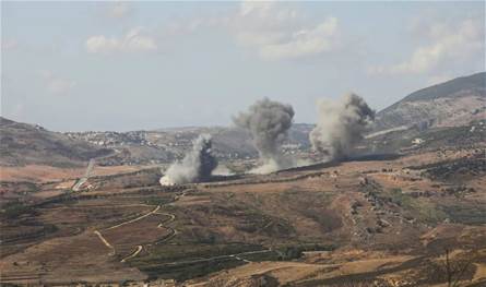 إتصالات دبلوماسية نشطة لإعادة إحياء فكرة &quot;تجميد السلاح&quot;