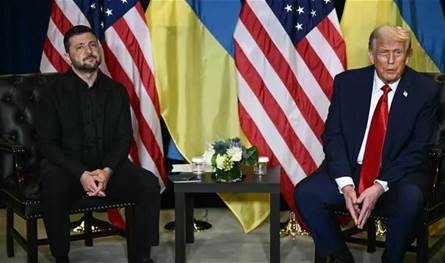 أوكرانيا تقدّم خطتها المنقحة لواشنطن… ورفضٌ قاطع للتنازل عن الأراضي