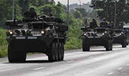 الحدود التايلاندية–الكمبودية تشتعل مجدداً رغم اتفاق وقف اطلاق النار