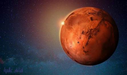 عمرها ملايين السنين.. ناسا ترصد &quot;فراشة&quot; عملاقة على المريخ