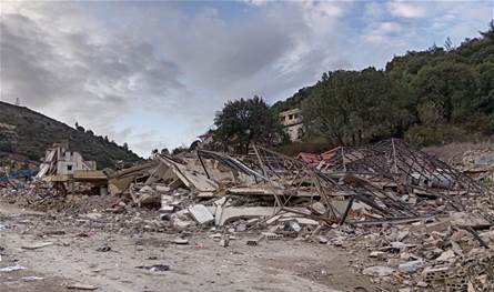 فجرت منزلاً..  قوة إسرائيلية توغلت إلى وسط بلدة العديسة