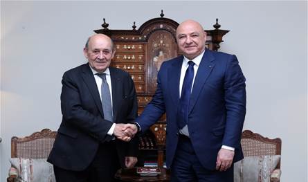 اجتماع رباعي في فرنسا تحضيرا لمؤتمر دعم الجيش.. عون يؤيد تدقيق&quot;الميكانيزم&quot;في الإجراءات جنوب الليطاني 