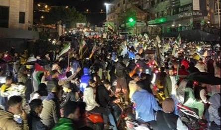 تحركات السوريين تؤجج التوترات والمخاطر جدية