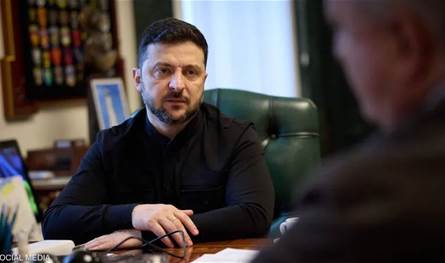 زيلينسكي سيعرض على أميركا خطة سلام منقحة لإنهاء الحرب في اوكرانيا