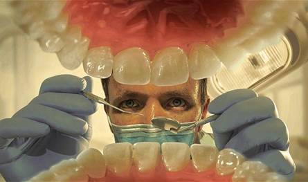 ما علاقة صحة الفم بمرض السكري؟