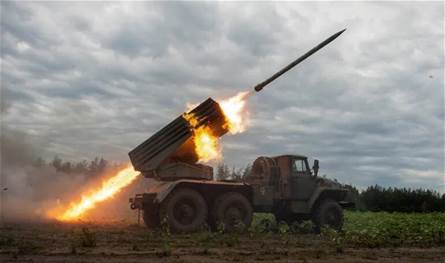 روسيا تسقط ليلا 121 مسيّرة أوكرانية