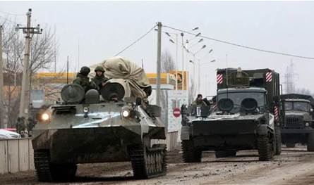 مقتل وإصابة 930 عسكرياً روسياً خلال 24 ساعة