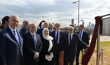 سلام: نعمل على إعادة تنظيم المجال العام في بيروت