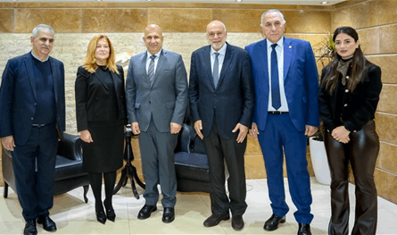 تعاون جديد بين الدفاع المدني وAUT