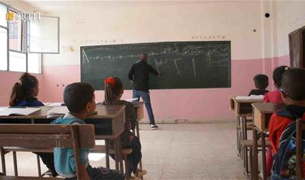 في هذه المنطقة.. مدارس تعلق نشاطها لمدة أسبوع