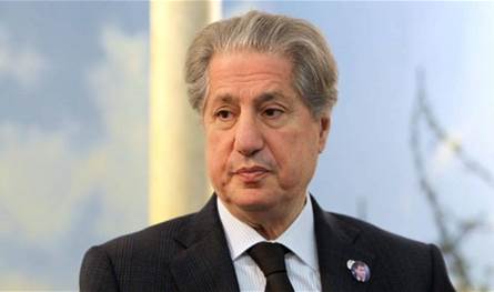 الجميّل يتقدم بالشكر للنواب والرسمين والأصدقاء