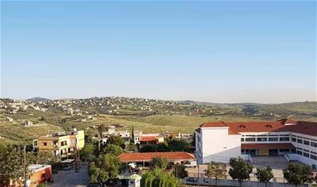 بالصورة... العثور على رفات شهيد في مُحيط بركة دير سريان