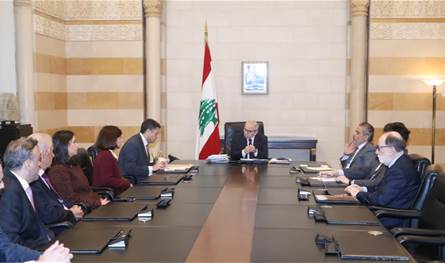 سلام: إعداد مشروع قانون الفجوة المالية يتمّ بالتنسيق مع مختلف الجهات المعنية