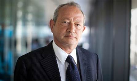 نجيب ساويرس: لم يسبق لي أنّ زرت تل أبيب في حياتي