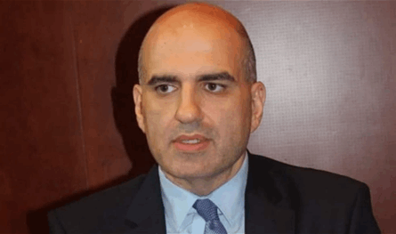 لحود من القاهرة: معركة القمح أولوية لمواجهة أخطر أزمة غذائية