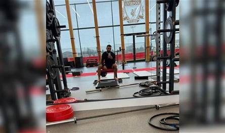 بعد أزمته مع ليفربول ومدربه آرني سلوت.. هذا ما نشره صلاح!