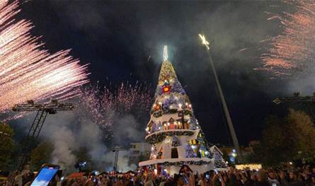 في موسم الأعياد.. البترون تستعد لدخول العالمية!