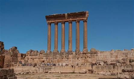 انفراج  في بعلبك… المياه تعود الى مجاريها 