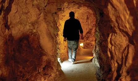 تفاصيل جديدة عن &quot;أنفاق الحزب&quot;.. معهد إسرائيلي يعلنها