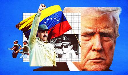 واشنطن تفتح باب &quot;اليوم التالي&quot; في فنزويلا… مادورو تحت ضغط الأساطيل