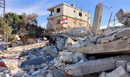 إعمار ما بعد الحرب على &quot;نار هادئة&quot;… ومؤتمر مرتقب