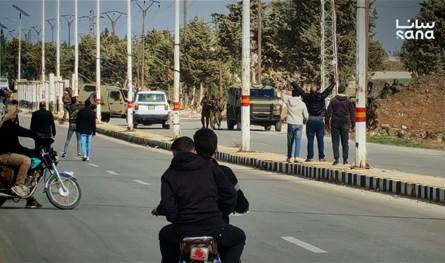 دورية إسرائيلية تتوغّل في ريف القنيطرة وتوقع ثلاثة جرحى