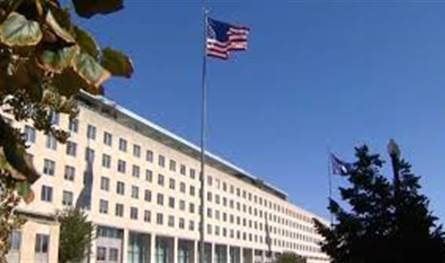 الخارجية الأميركية تدعو إلى وقف الدعم العسكري للأطراف المتحاربة في السودان