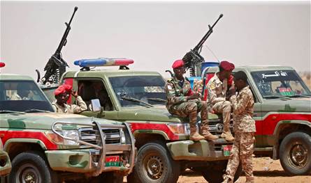 تجنيد وتدريب وقتال… عقوبات أميركية على شبكة تدعم &quot;الدعم السريع&quot;