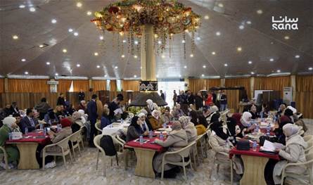 إدلب تحتضن أول ملتقى وطني للمرأة والسلام