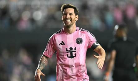 ميسي يحصد جائزة أفضل لاعب في الدوري الأميركي للعام الثاني تواليًا