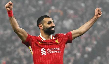 أزمة صلاح مع ليفربول تفتح باب انتقاله إلى الدوري السعودي