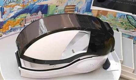 اليابان تكشف &quot;الغسالة البشرية&quot;… استحمام كامل بلا مجهود خلال 15 دقيقة