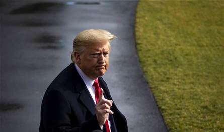 ترامب يهاجم قادة أوروبا: &quot;أغبياء.. وسياساتهم في الهجرة كارثية&quot;!