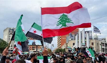 الويس: لا يوجد سجناء لبنانيون في السجون السورية