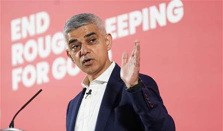 &quot;مهووس بي&quot;.. عمدة لندن يندد بتصريحات ترامب عنه