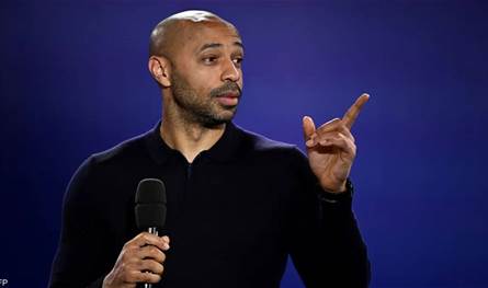 على وقع أزمة صلاح.. ماذا قال تيري هنري؟