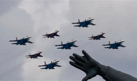 روسيا تعلن إسقاط 20 مسيرة أوكرانية فوق مقاطعات عدة خلال الليل