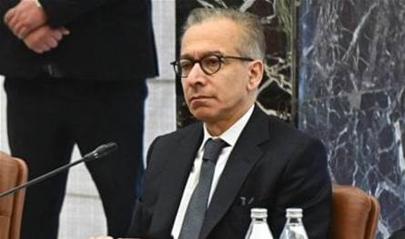 البساط: الهدف الاساسي يتمثل في نقل الاقتصاد اللبناني من ريعي إلى انتاجي